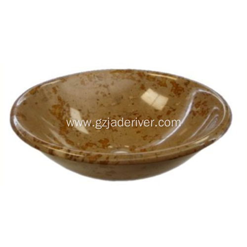 Durable Marble Sink Bowl for Bathroom